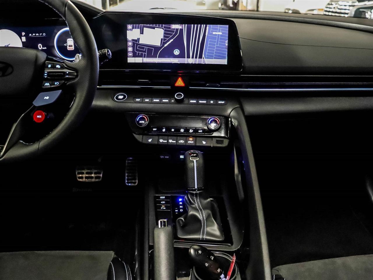 2025 Hyundai Elantra N BASE Photo