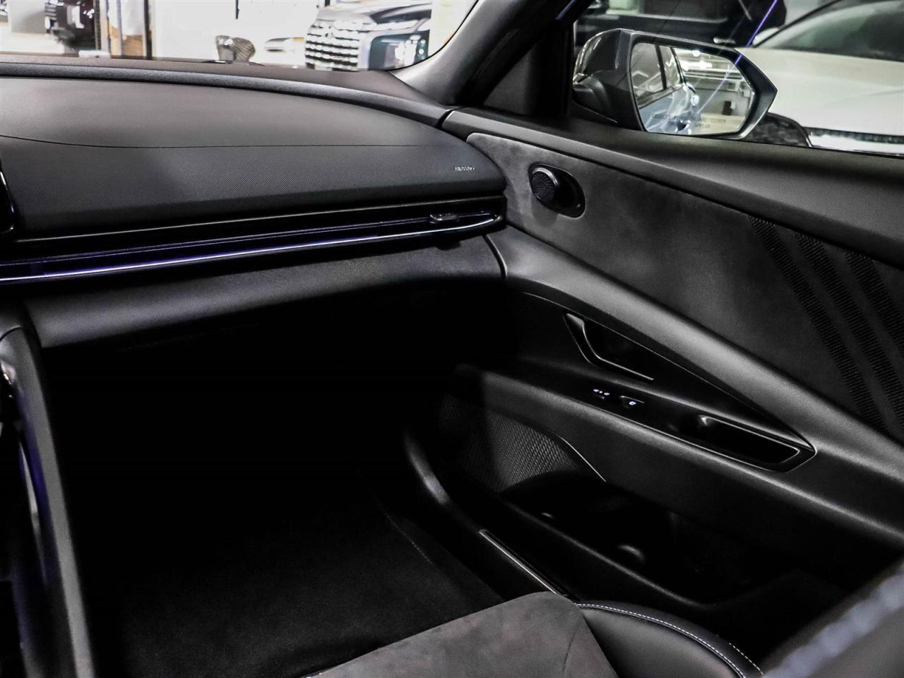 2025 Hyundai Elantra N BASE Photo