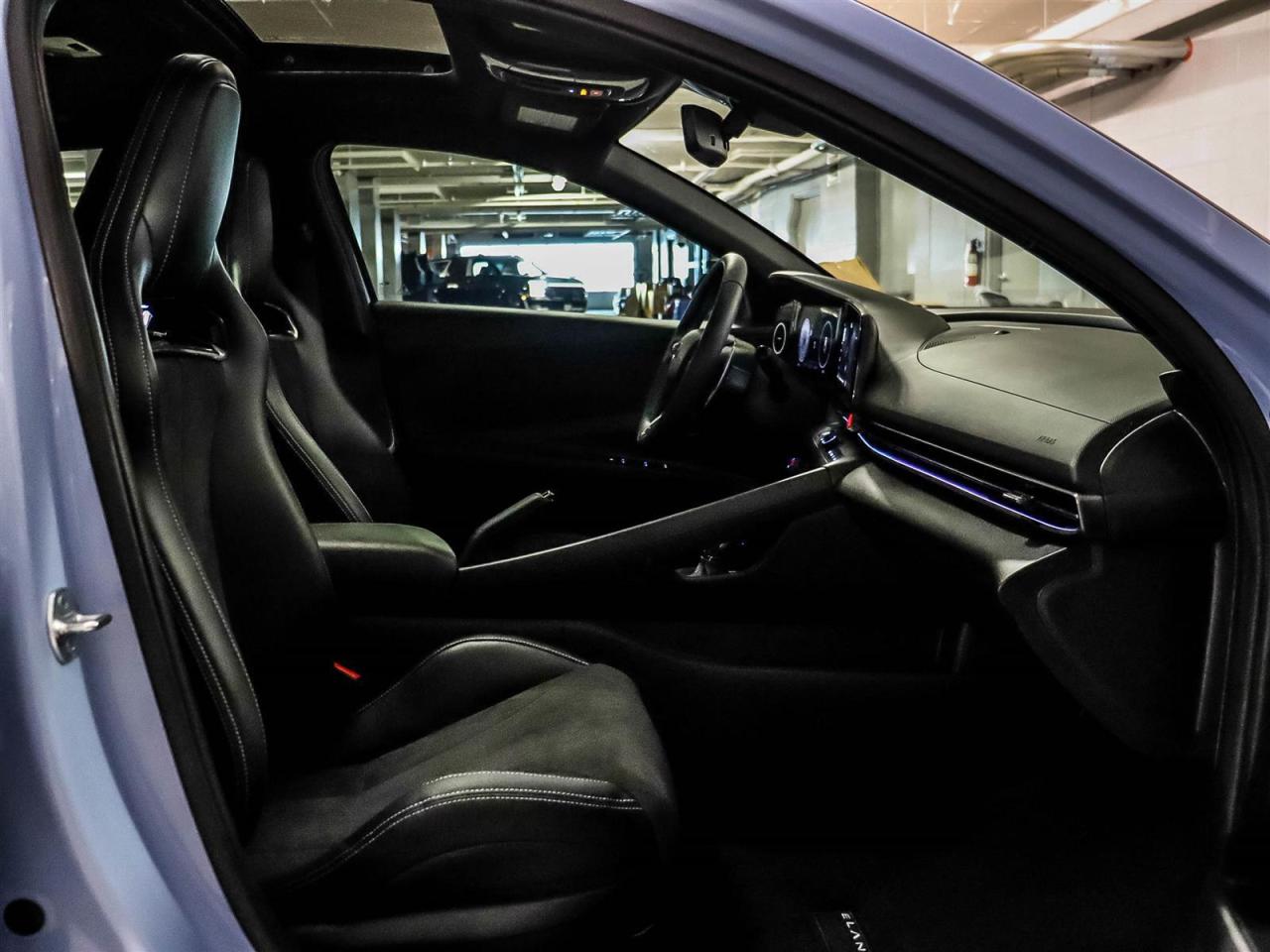 2025 Hyundai Elantra N BASE Photo