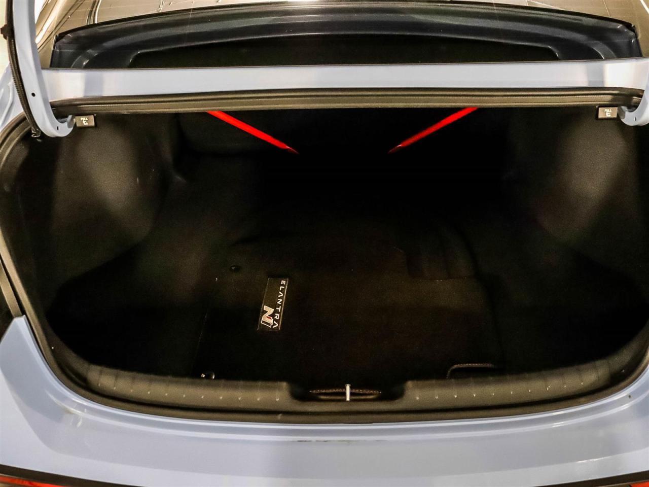 2025 Hyundai Elantra N BASE Photo