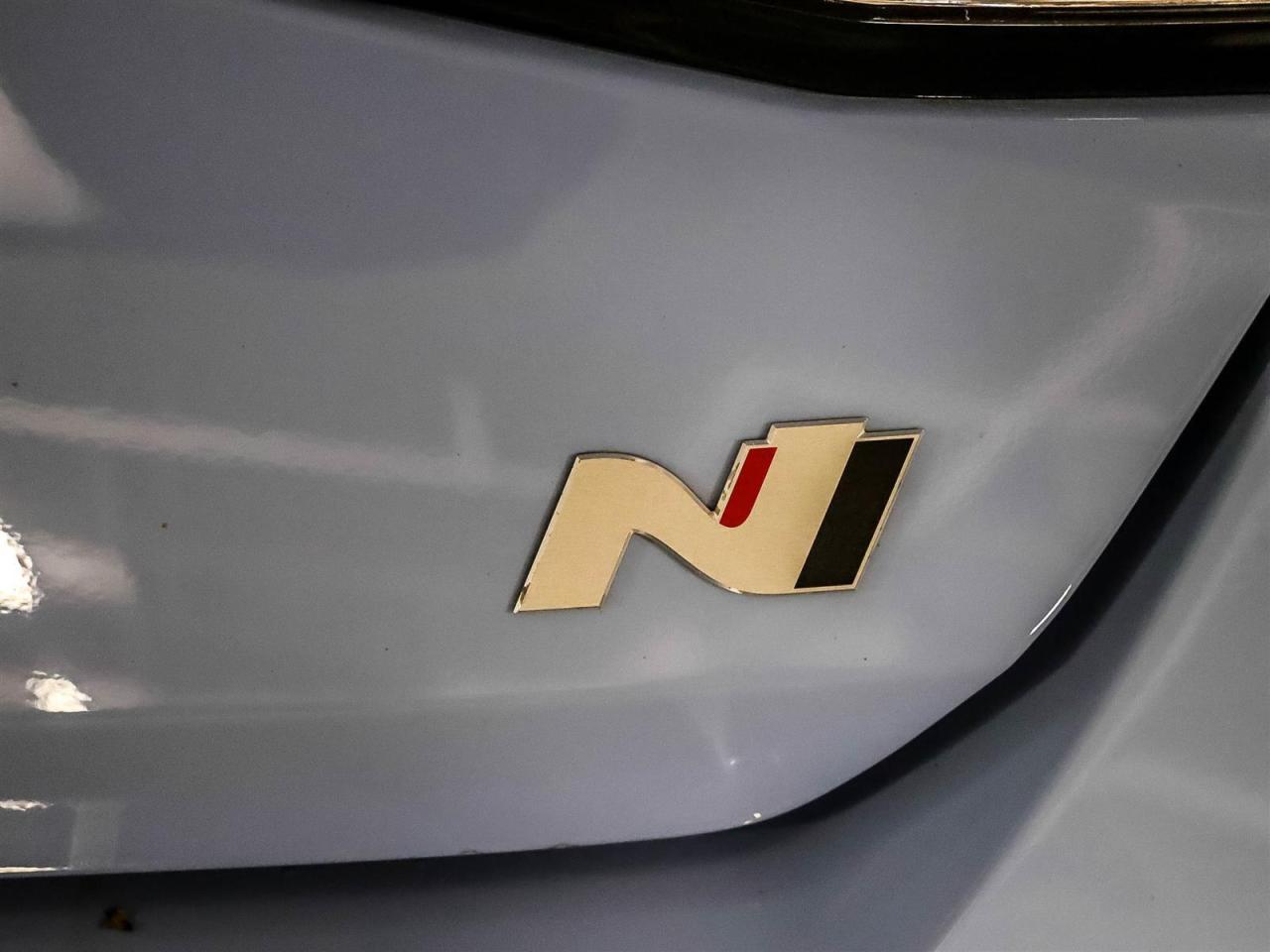 2025 Hyundai Elantra N BASE Photo