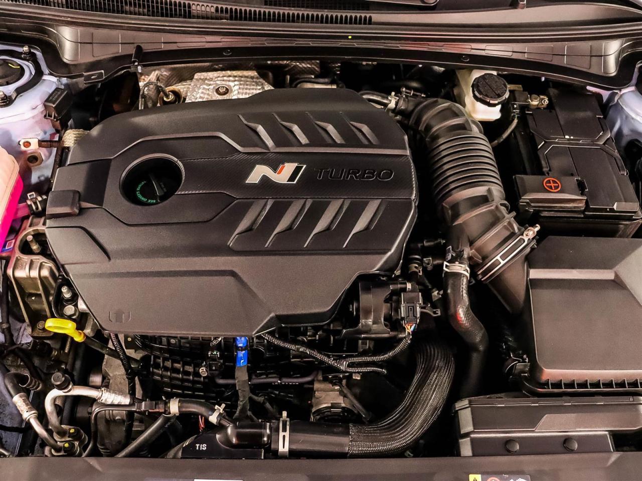 2025 Hyundai Elantra N BASE Photo