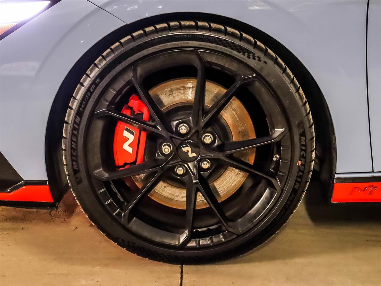 2025 Hyundai Elantra N BASE Photo