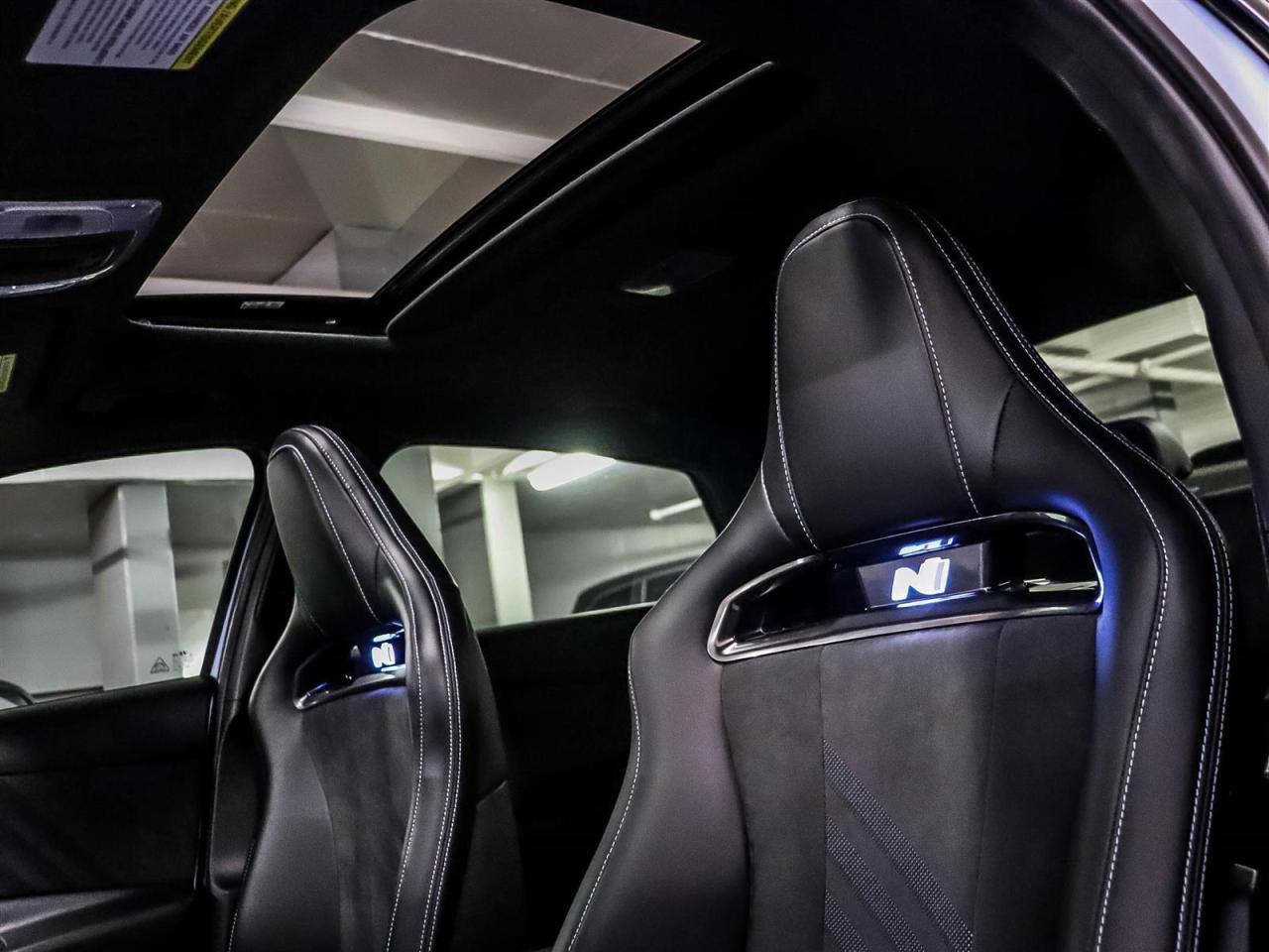 2025 Hyundai Elantra N BASE Photo