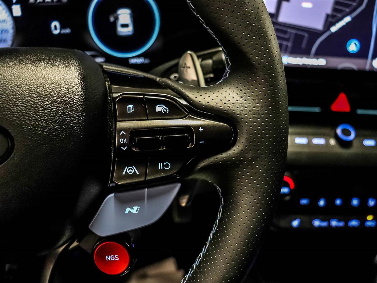 2025 Hyundai Elantra N BASE Photo