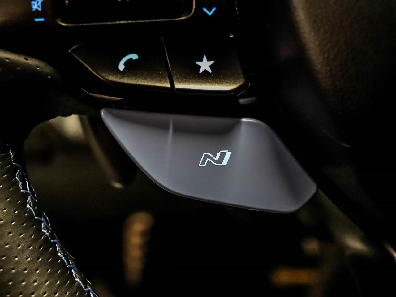 2025 Hyundai Elantra N BASE Photo