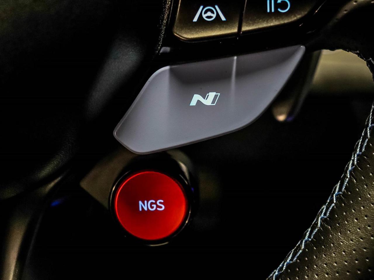 2025 Hyundai Elantra N BASE Photo