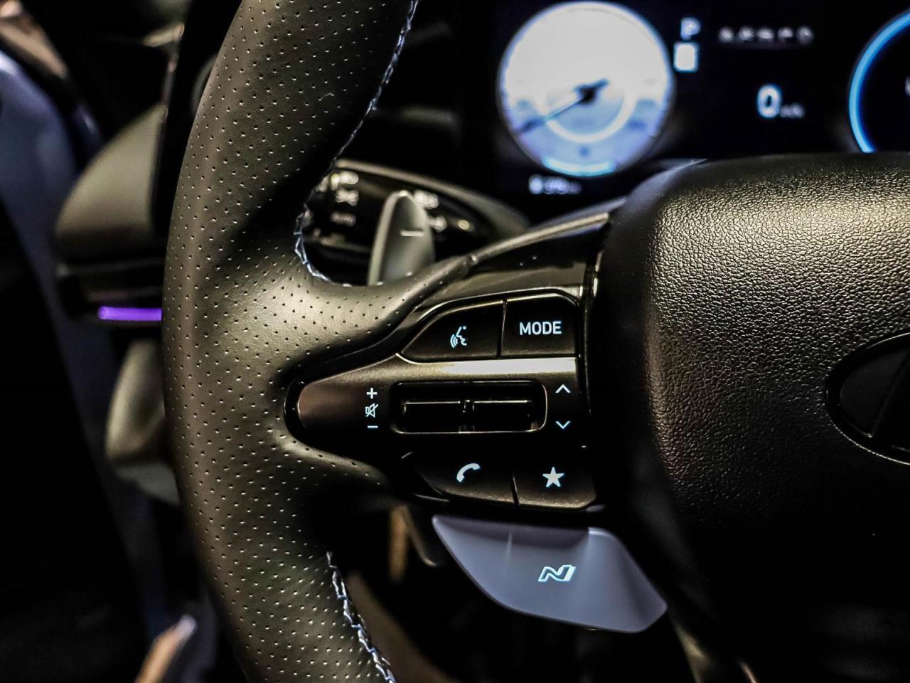 2025 Hyundai Elantra N BASE Photo