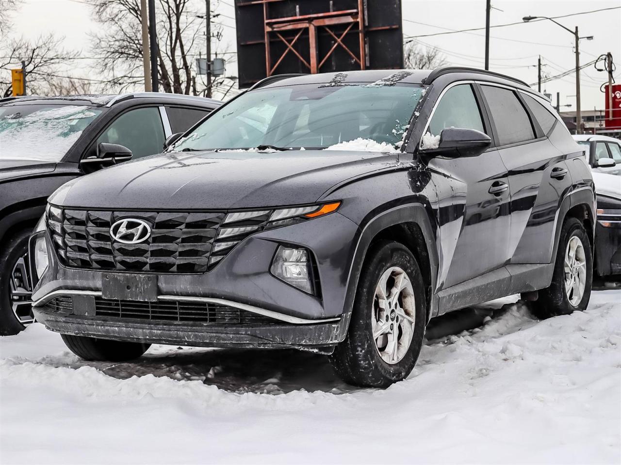 2022 Hyundai Tucson Preferred Photo0