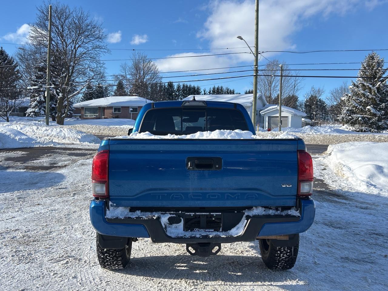 2018 Toyota Tacoma TRD Sport 4X4/HEATED SEATS/BACKUP CAM CALL PICTON Photo