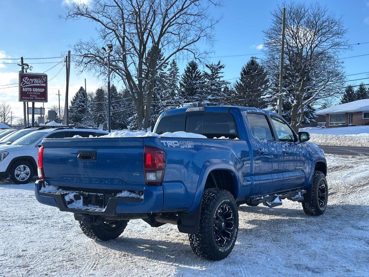 2018 Toyota Tacoma TRD Sport 4X4/HEATED SEATS/BACKUP CAM CALL PICTON Photo4