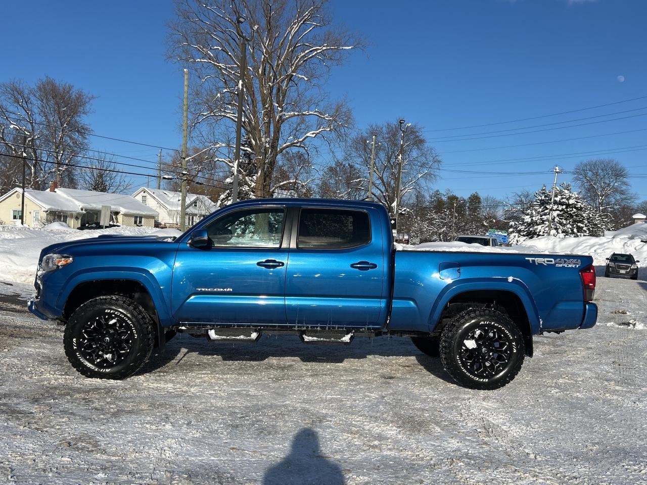 2018 Toyota Tacoma TRD Sport 4X4/HEATED SEATS/BACKUP CAM CALL PICTON Photo