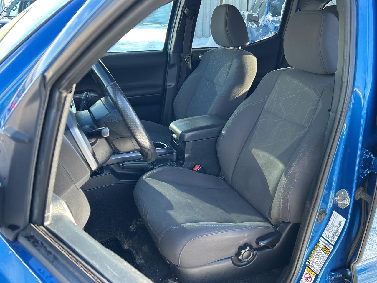 2018 Toyota Tacoma TRD Sport 4X4/HEATED SEATS/BACKUP CAM CALL PICTON Photo