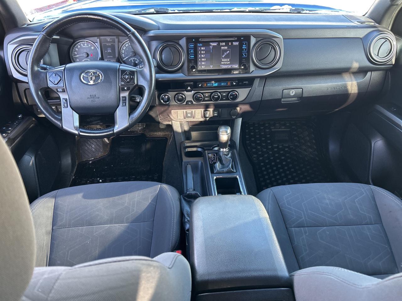 2018 Toyota Tacoma TRD Sport 4X4/HEATED SEATS/BACKUP CAM CALL PICTON Photo