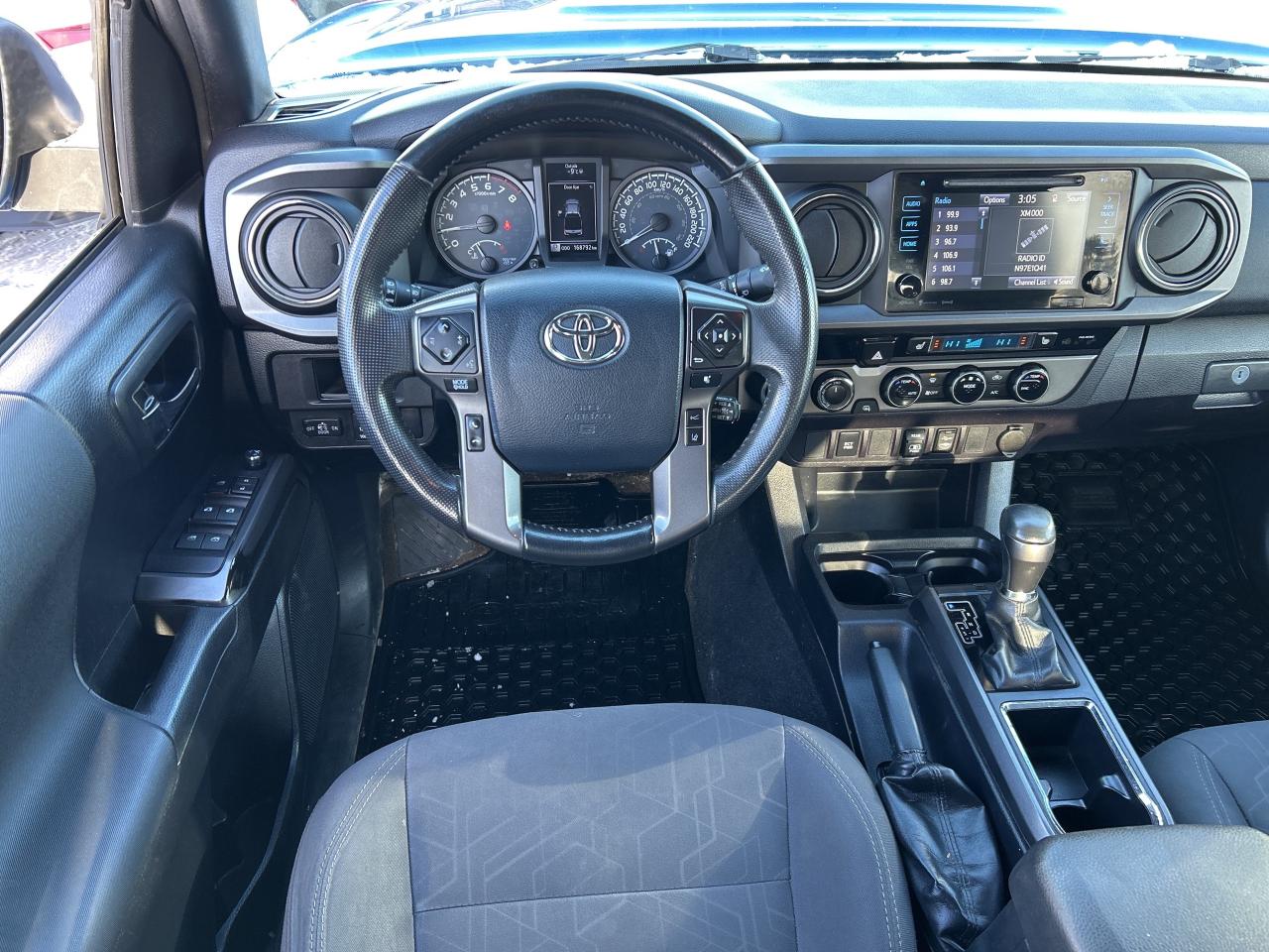 2018 Toyota Tacoma TRD Sport 4X4/HEATED SEATS/BACKUP CAM CALL PICTON Photo