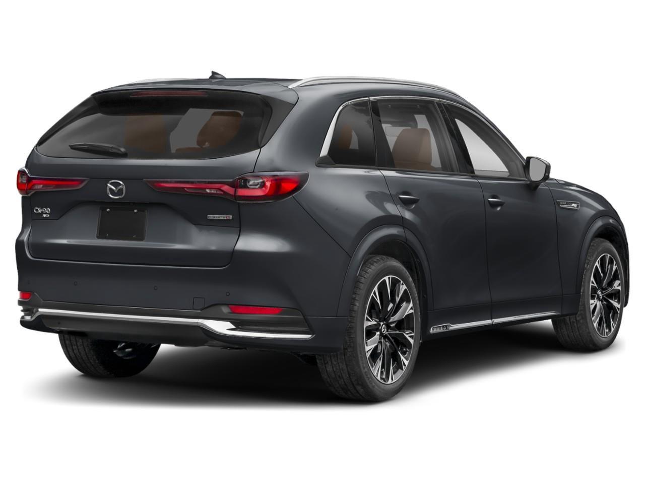 2026 Mazda CX-90 MHEV Signature 4dr i-ACTIV All-Wheel Drive Sport Utility Photo