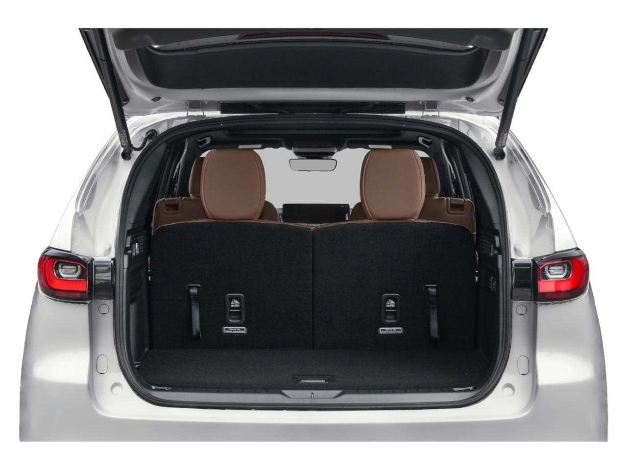 2026 Mazda CX-90 MHEV Signature 4dr i-ACTIV All-Wheel Drive Sport Utility Photo