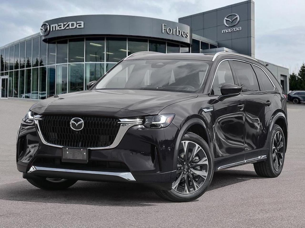 2026 Mazda CX-90 MHEV Signature 4dr i-ACTIV All-Wheel Drive Sport Utility Photo