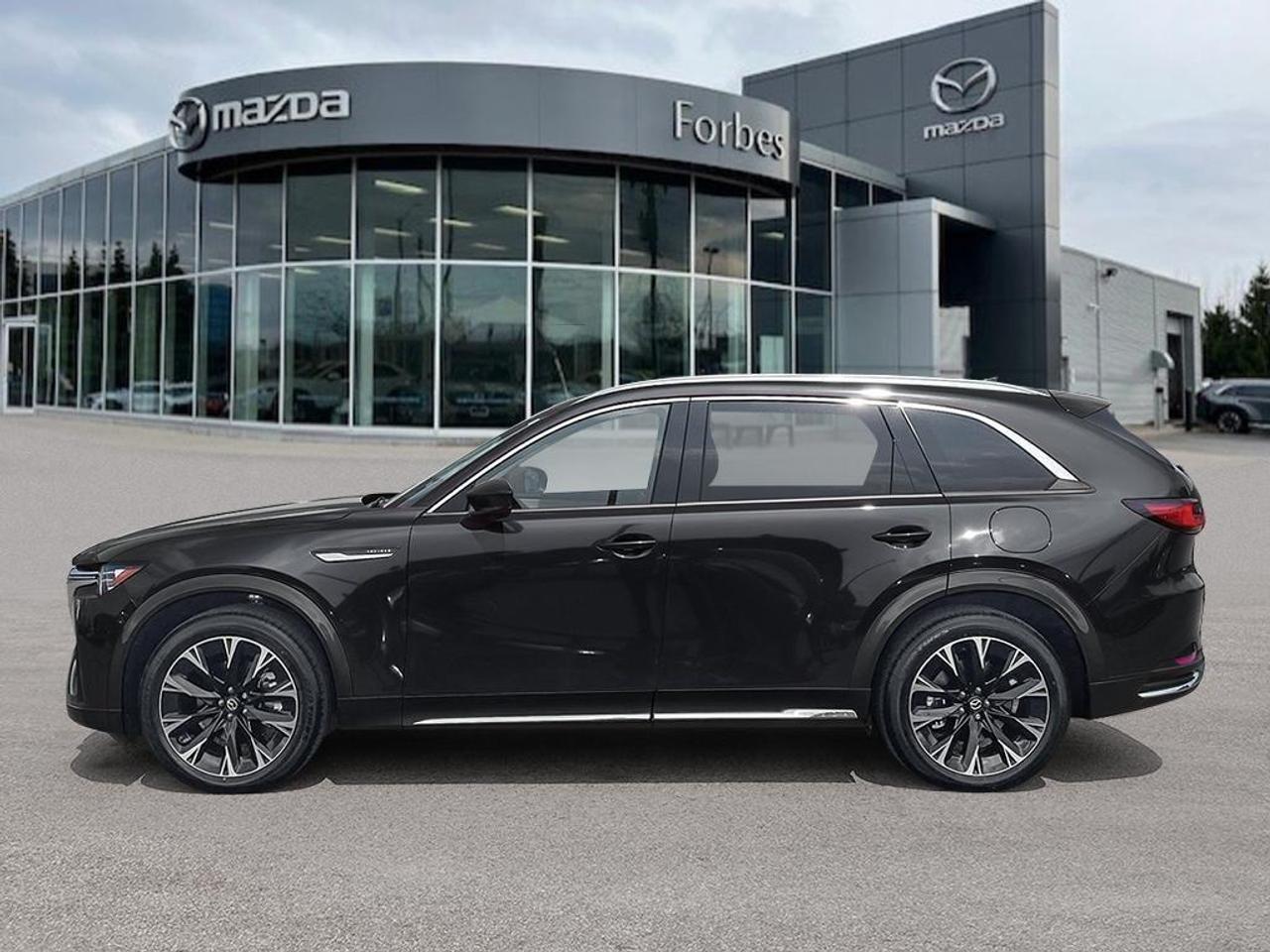 2026 Mazda CX-90 MHEV Signature 4dr i-ACTIV All-Wheel Drive Sport Utility Photo