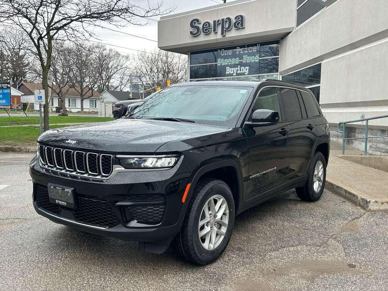 2026 Jeep Grand Cherokee Base 4dr 4x4 Photo0