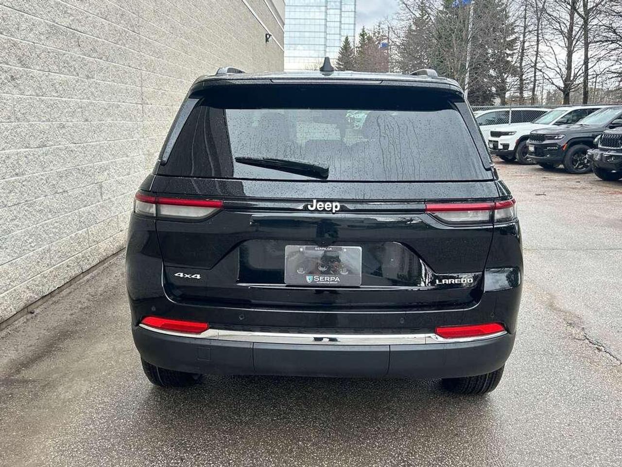 2026 Jeep Grand Cherokee Base 4dr 4x4 Photo