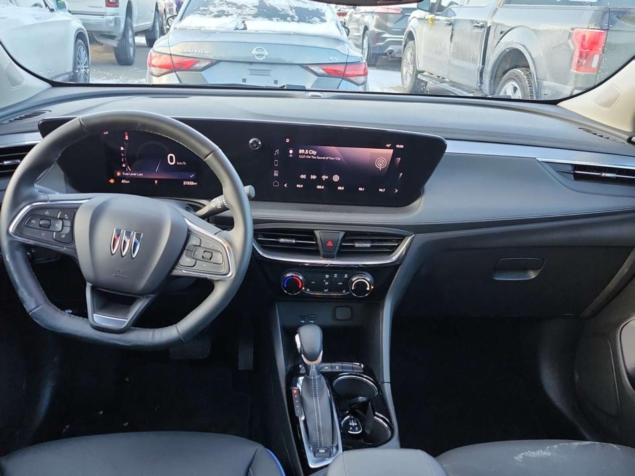 2025 Buick Encore GX Sport Touring 4dr All-Wheel Drive Photo