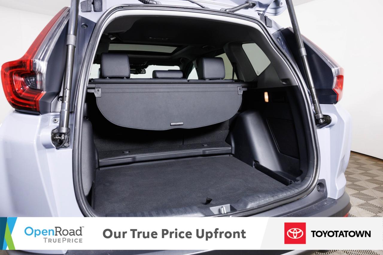 2021 Honda CR-V TOURING! ACCIDENT FREE! ELIGIBLE FOR OPEN ROAD LEA Photo