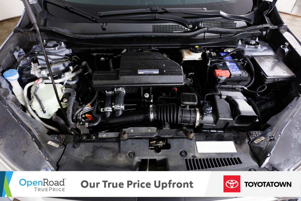 2021 Honda CR-V TOURING! ACCIDENT FREE! ELIGIBLE FOR OPEN ROAD LEA Photo