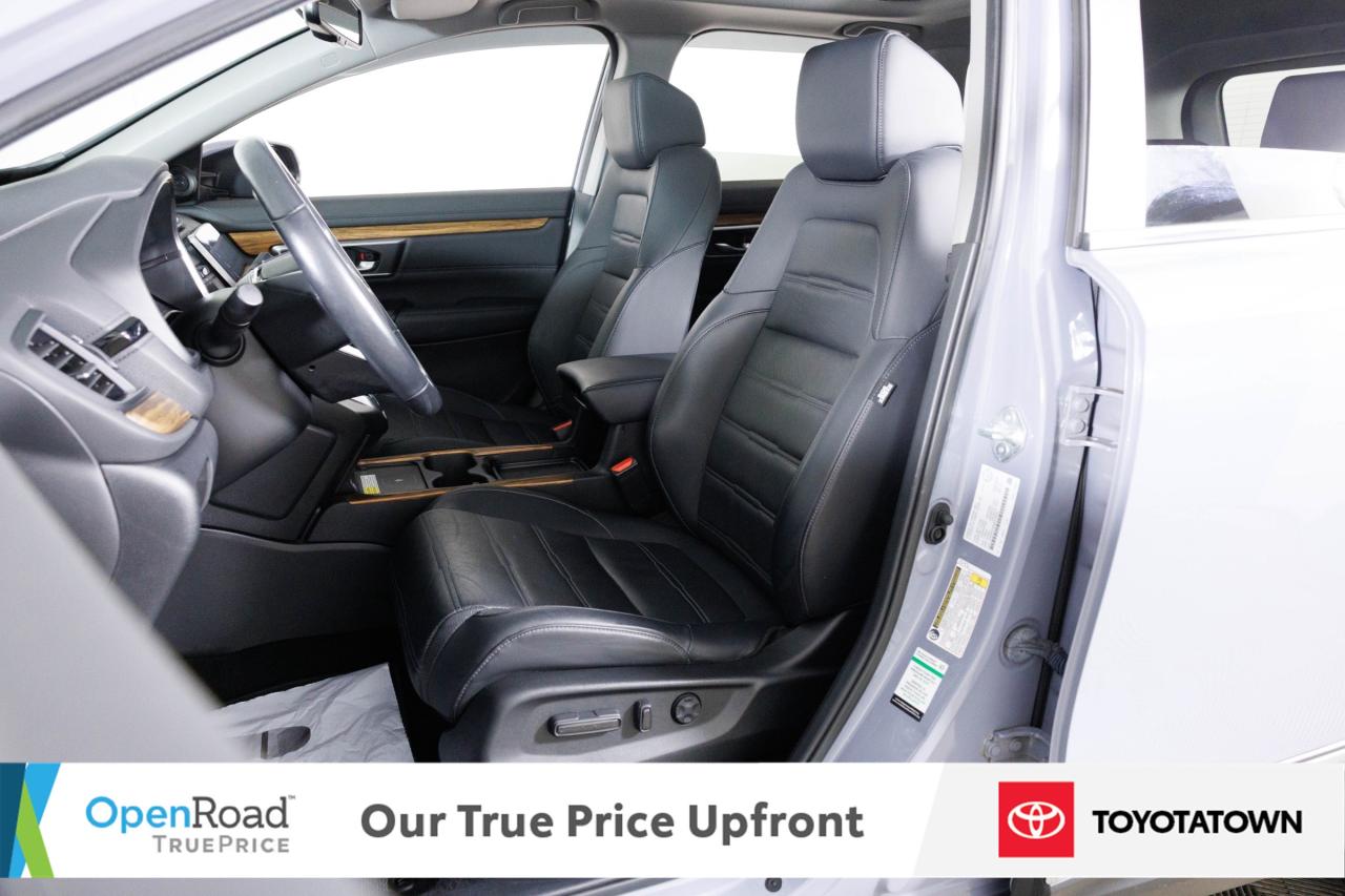 2021 Honda CR-V TOURING! ACCIDENT FREE! ELIGIBLE FOR OPEN ROAD LEA Photo