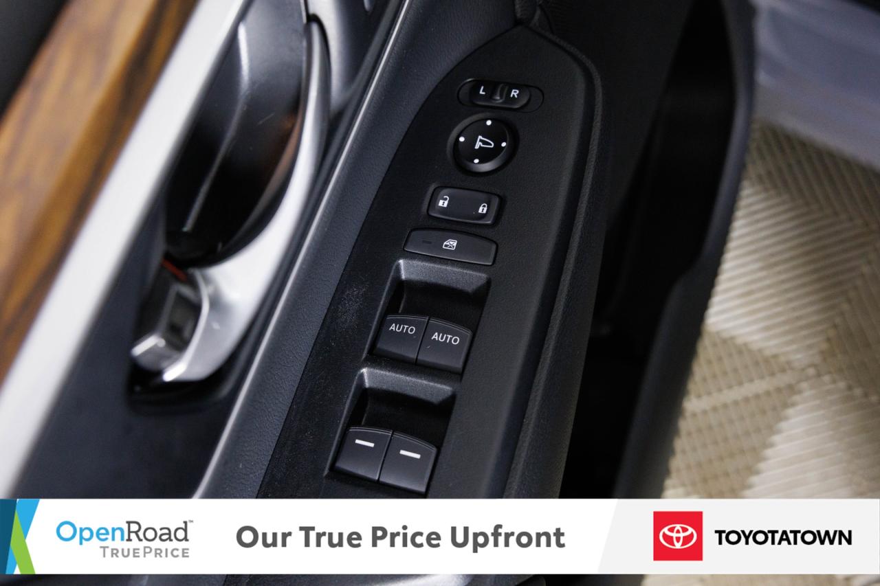 2021 Honda CR-V TOURING! ACCIDENT FREE! ELIGIBLE FOR OPEN ROAD LEA Photo