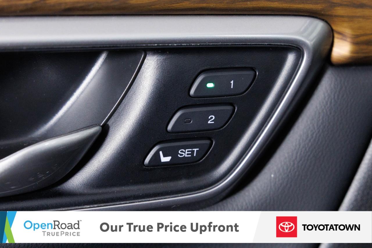 2021 Honda CR-V TOURING! ACCIDENT FREE! ELIGIBLE FOR OPEN ROAD LEA Photo