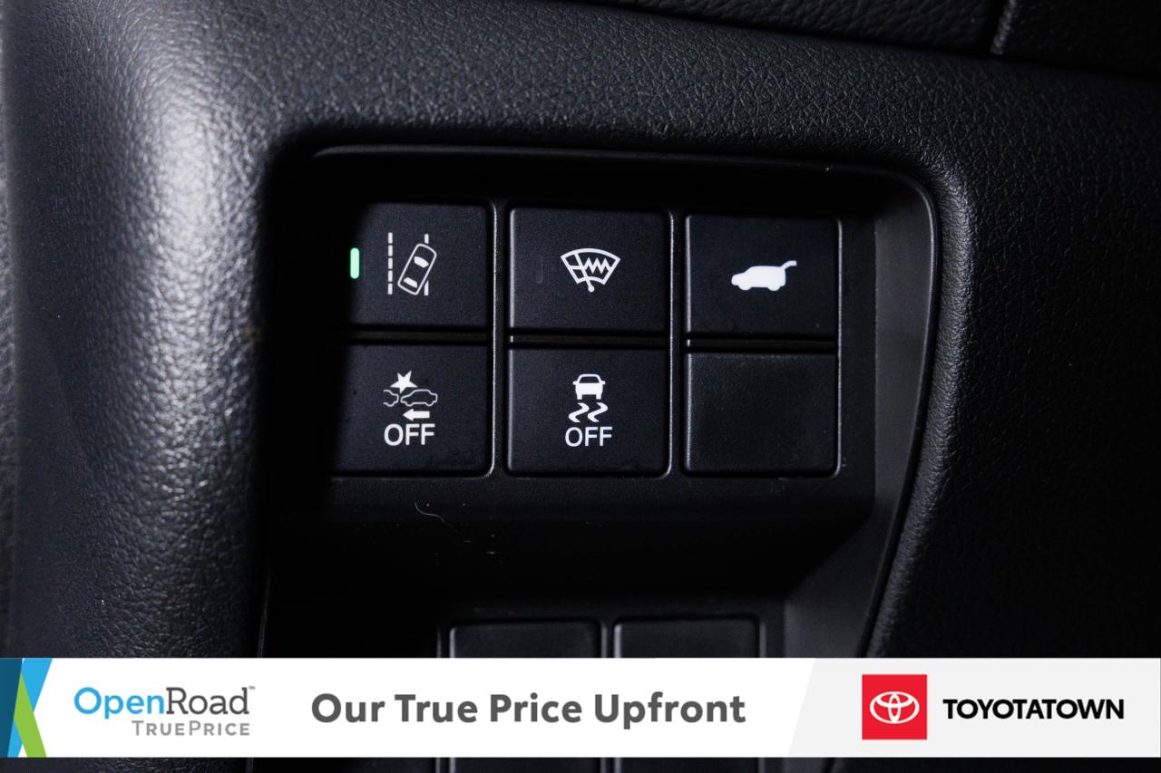 2021 Honda CR-V TOURING! ACCIDENT FREE! ELIGIBLE FOR OPEN ROAD LEA Photo