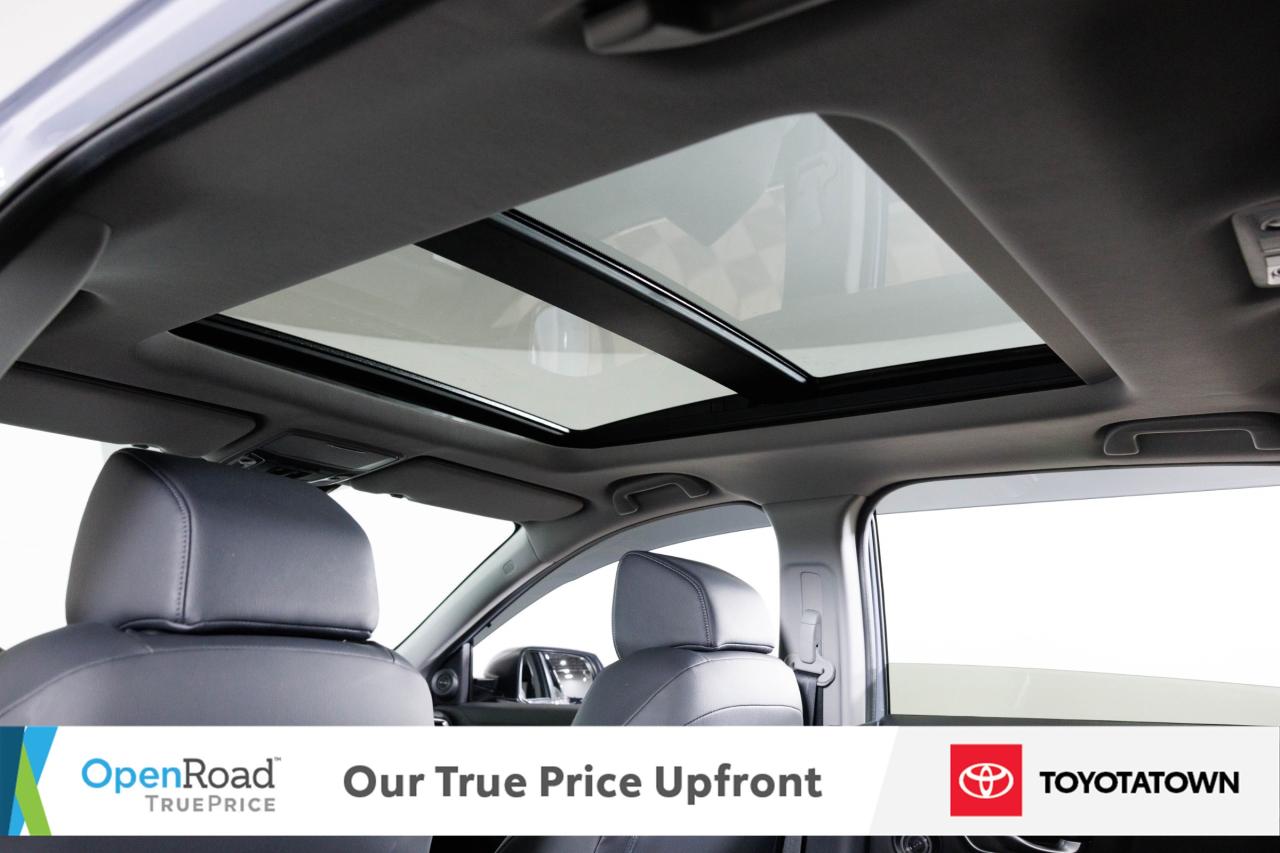 2021 Honda CR-V TOURING! ACCIDENT FREE! ELIGIBLE FOR OPEN ROAD LEA Photo