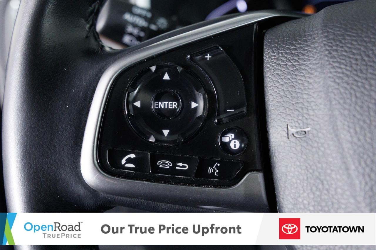 2021 Honda CR-V TOURING! ACCIDENT FREE! ELIGIBLE FOR OPEN ROAD LEA Photo