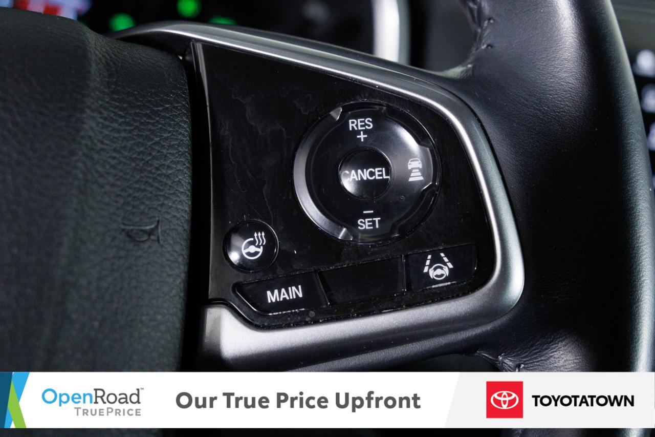 2021 Honda CR-V TOURING! ACCIDENT FREE! ELIGIBLE FOR OPEN ROAD LEA Photo