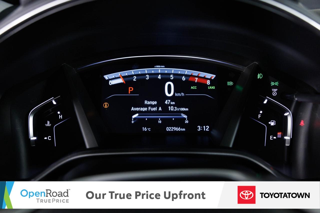2021 Honda CR-V TOURING! ACCIDENT FREE! ELIGIBLE FOR OPEN ROAD LEA Photo