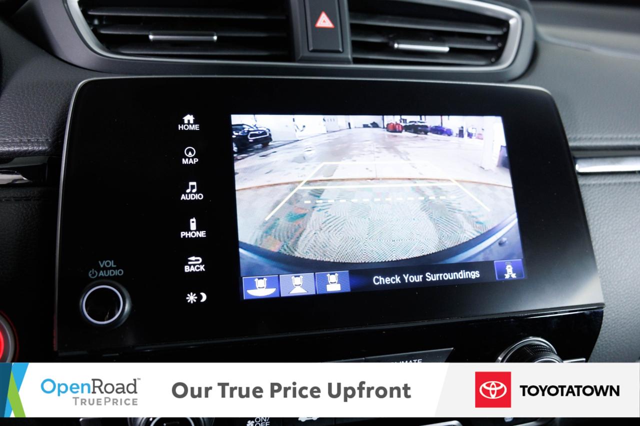 2021 Honda CR-V TOURING! ACCIDENT FREE! ELIGIBLE FOR OPEN ROAD LEA Photo