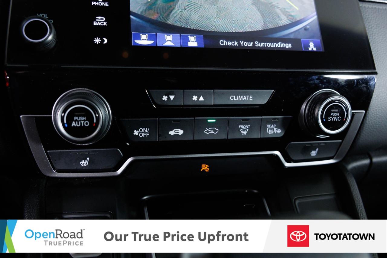 2021 Honda CR-V TOURING! ACCIDENT FREE! ELIGIBLE FOR OPEN ROAD LEA Photo