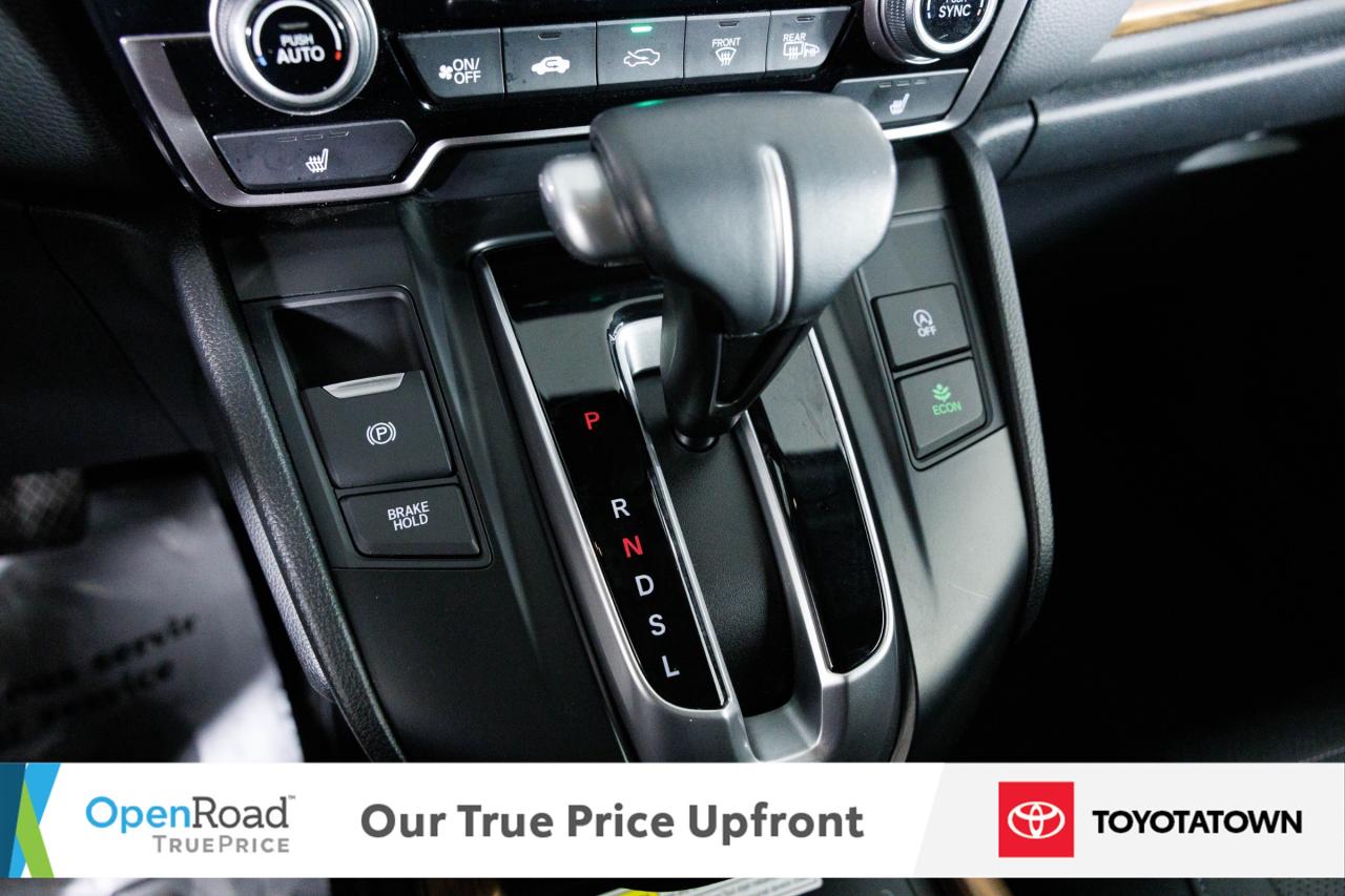 2021 Honda CR-V TOURING! ACCIDENT FREE! ELIGIBLE FOR OPEN ROAD LEA Photo