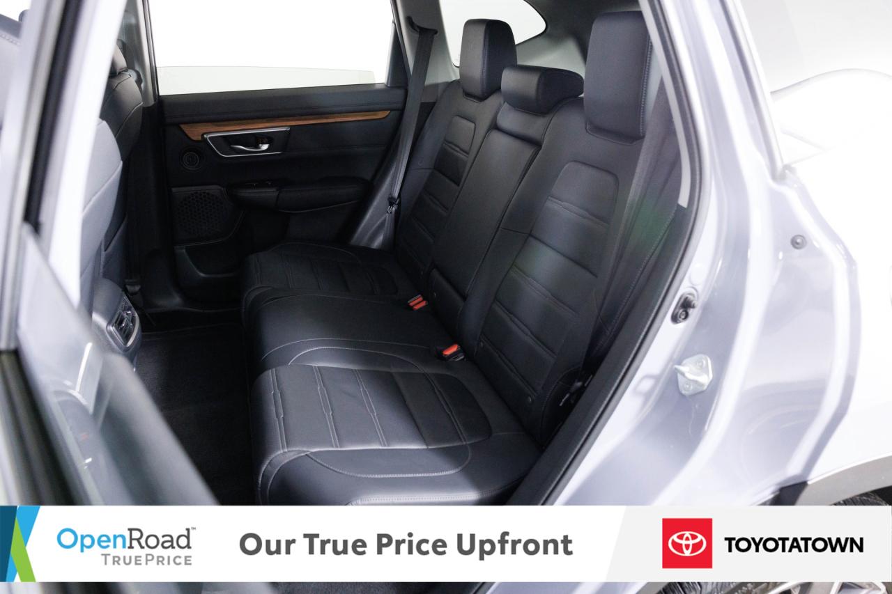 2021 Honda CR-V TOURING! ACCIDENT FREE! ELIGIBLE FOR OPEN ROAD LEA Photo
