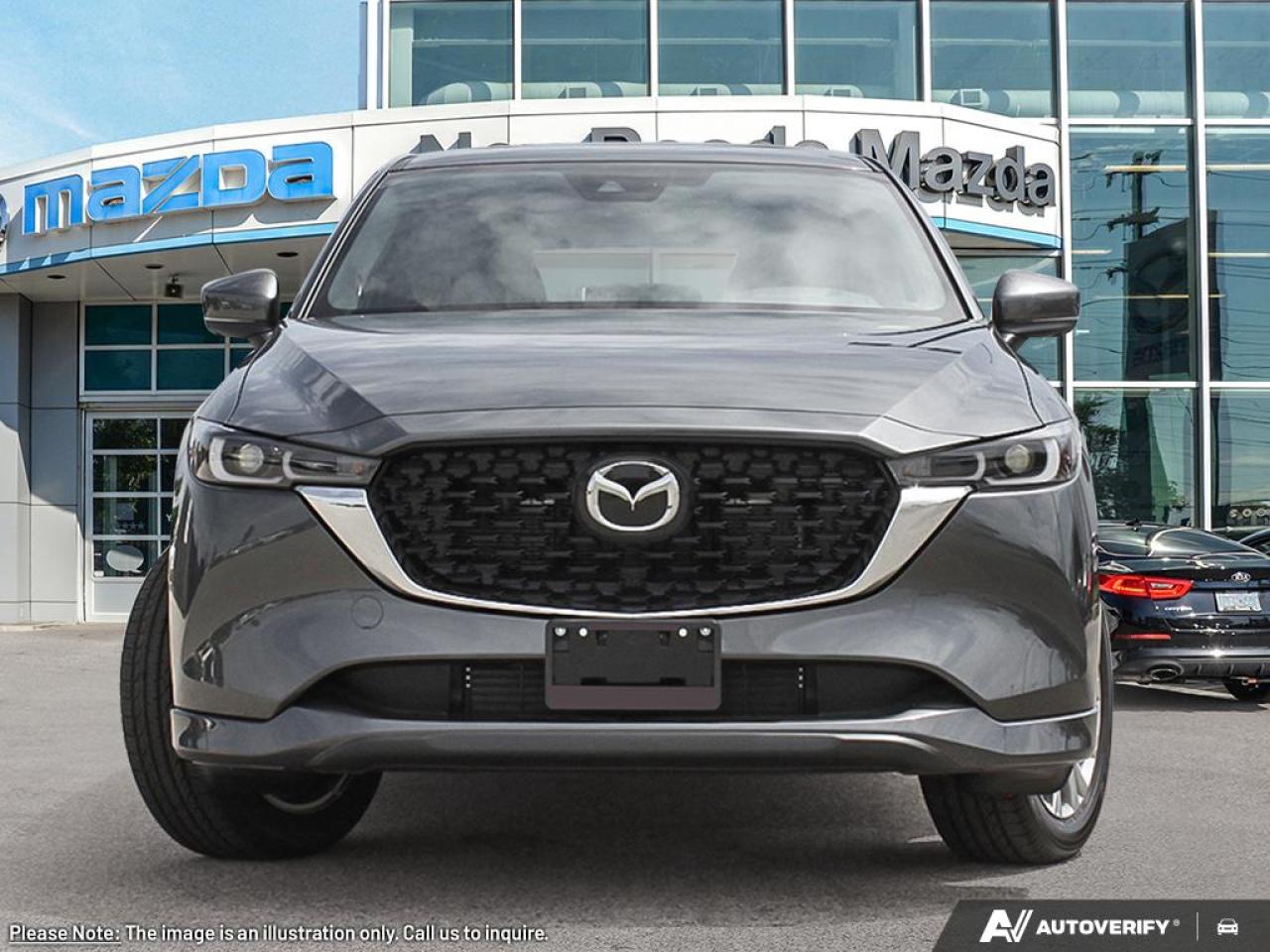2025 Mazda CX-5 GT 4dr i-ACTIV All-Wheel Drive Sport Utility Photo