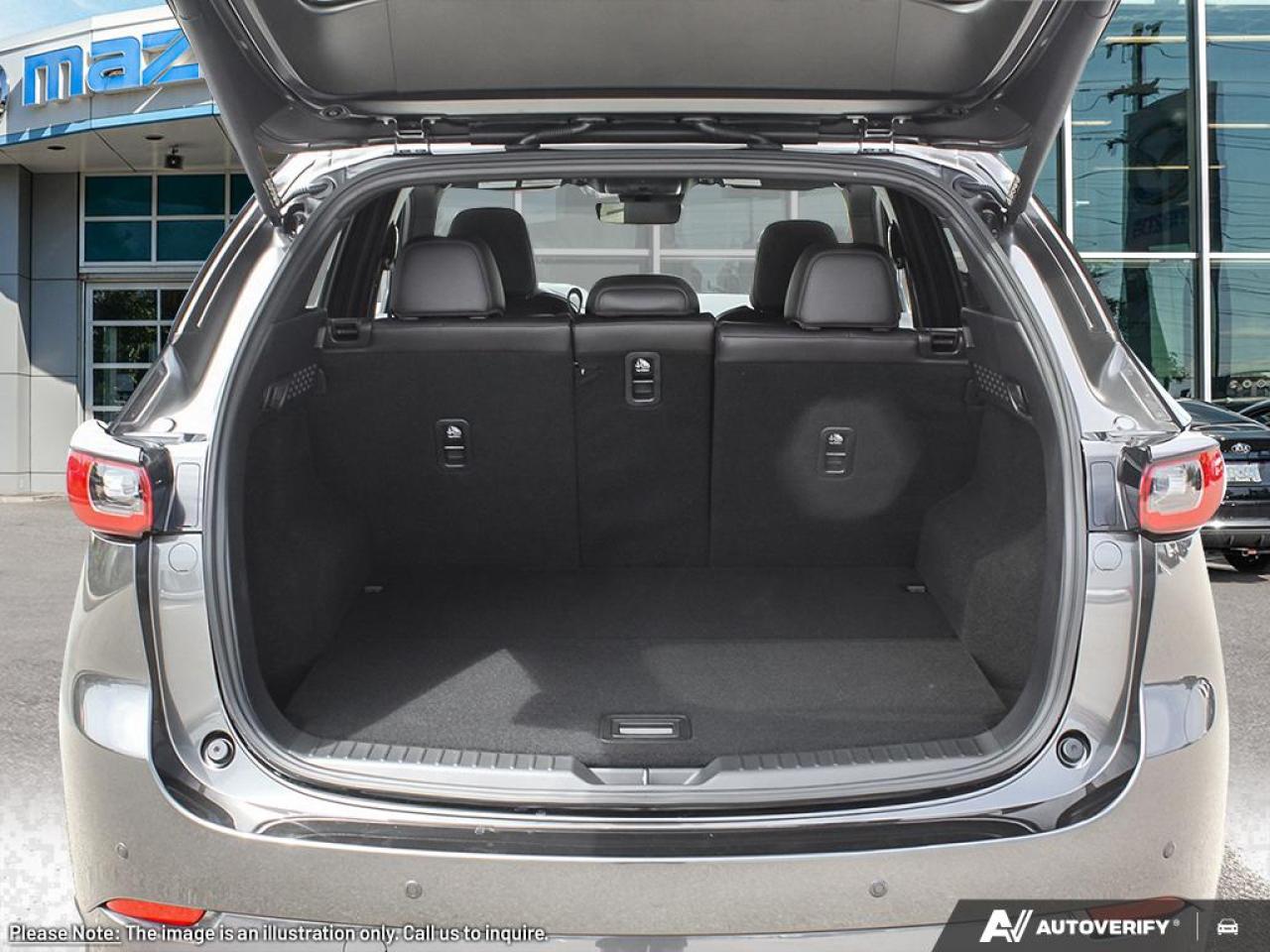 2025 Mazda CX-5 GT 4dr i-ACTIV All-Wheel Drive Sport Utility Photo