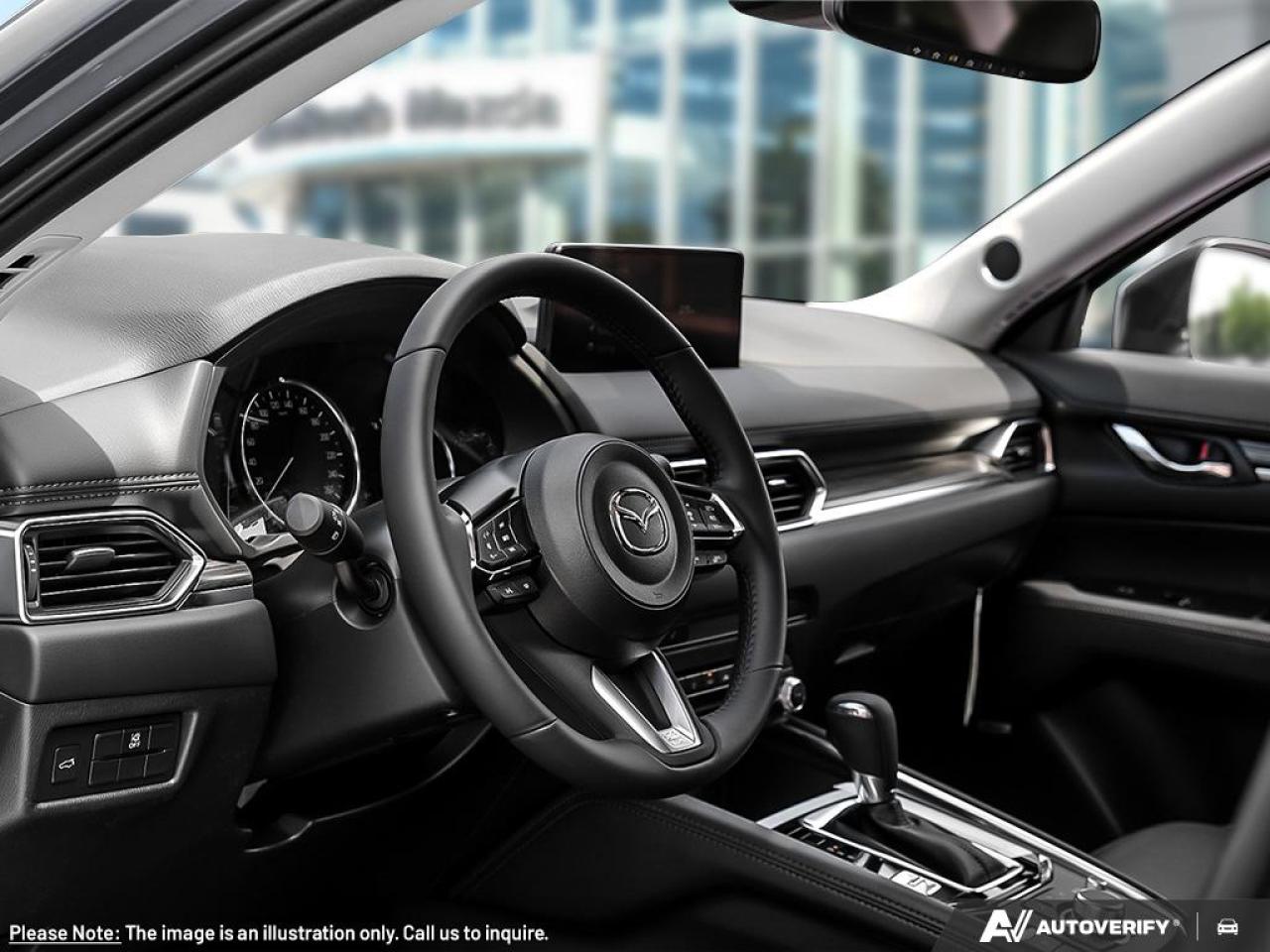 2025 Mazda CX-5 GT 4dr i-ACTIV All-Wheel Drive Sport Utility Photo