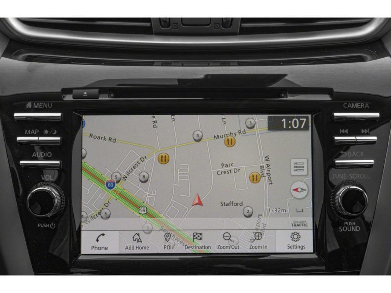 2021 Nissan Murano Midnight Edition Photo