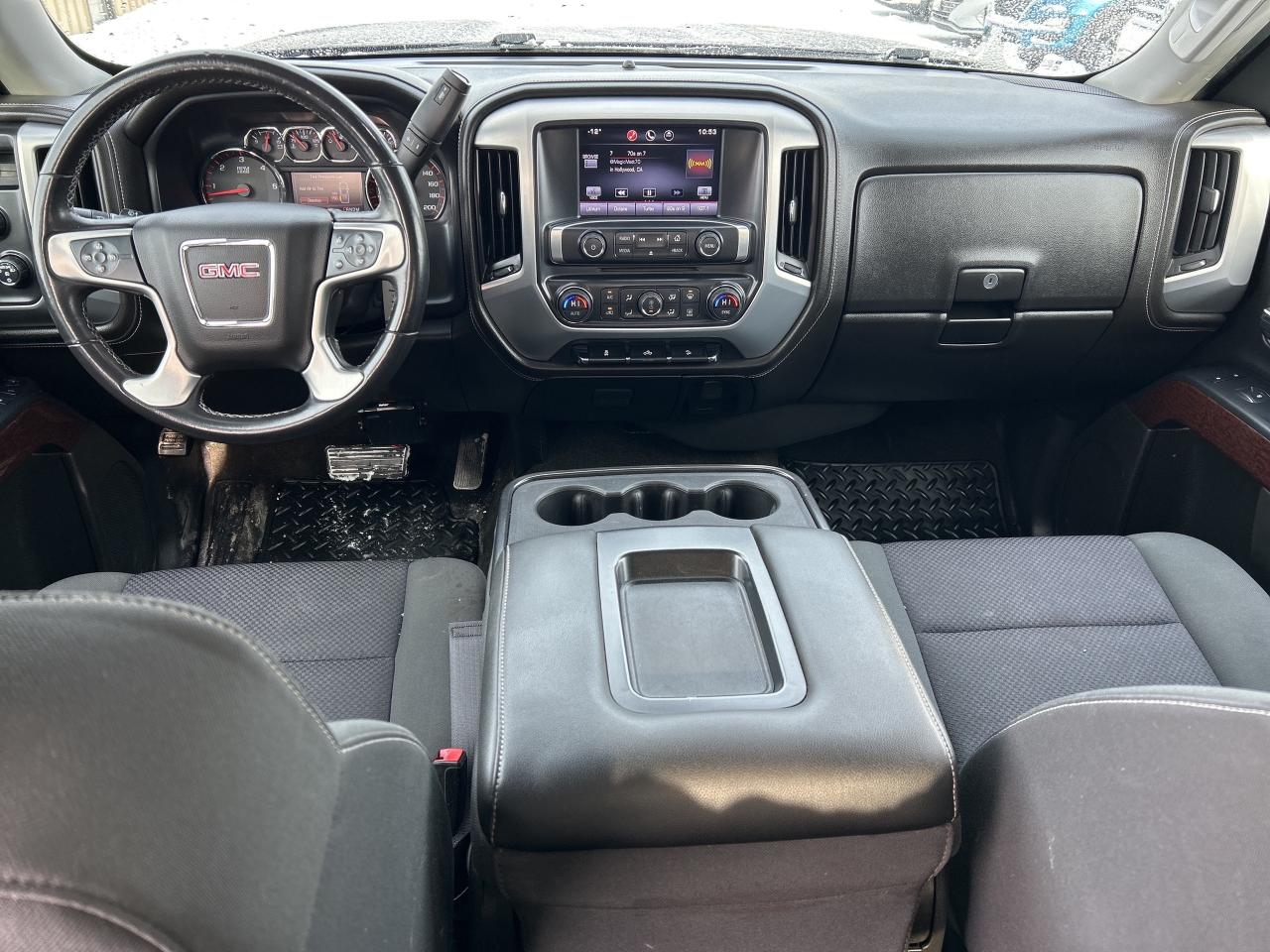 2015 GMC Sierra 1500 SLE 5.3L 4x4 REMOTE START CALL NAPANEE613-354-2100 Photo