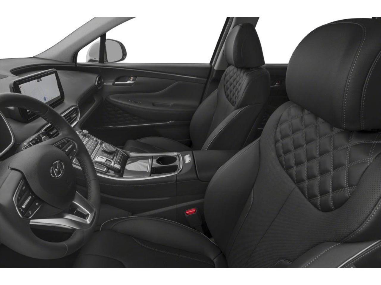 2023 Hyundai Santa Fe HEV Luxury 4dr All-Wheel Drive Photo