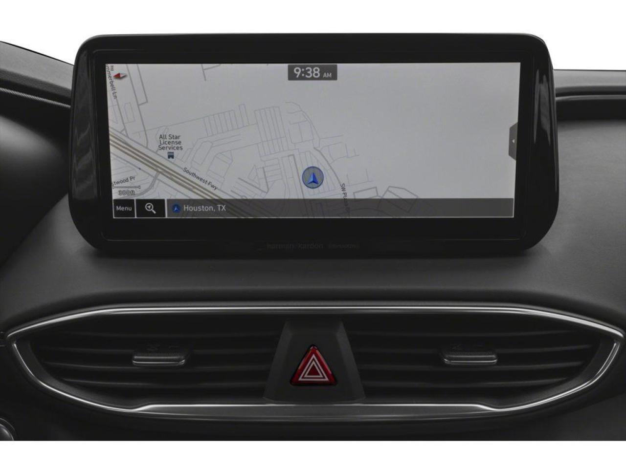 2023 Hyundai Santa Fe HEV Luxury 4dr All-Wheel Drive Photo