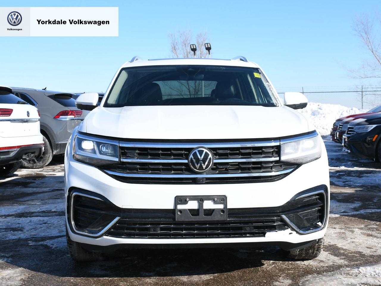 2023 Volkswagen Atlas  Photo