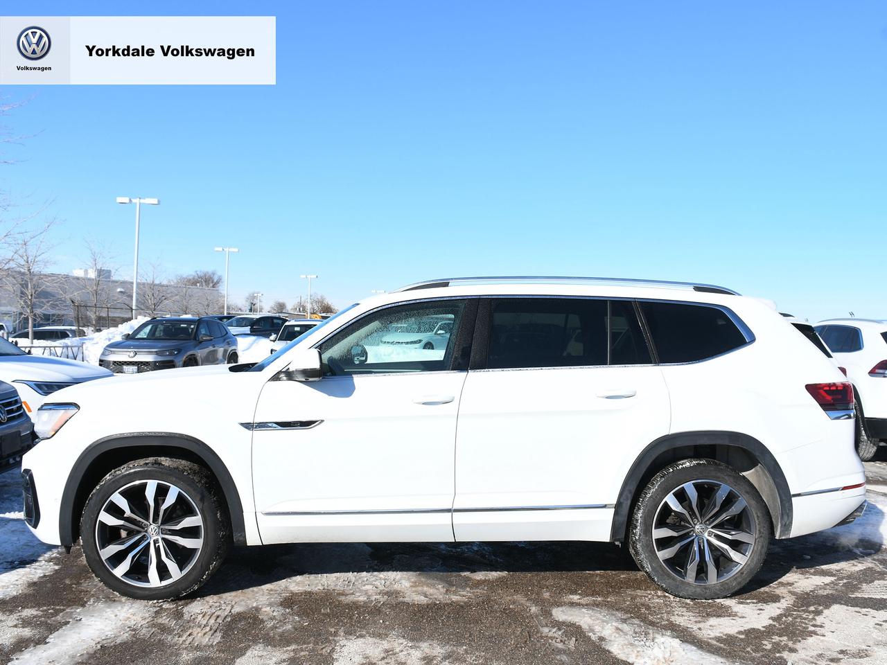 2023 Volkswagen Atlas  Photo