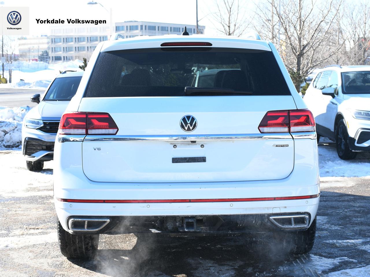 2023 Volkswagen Atlas  Photo